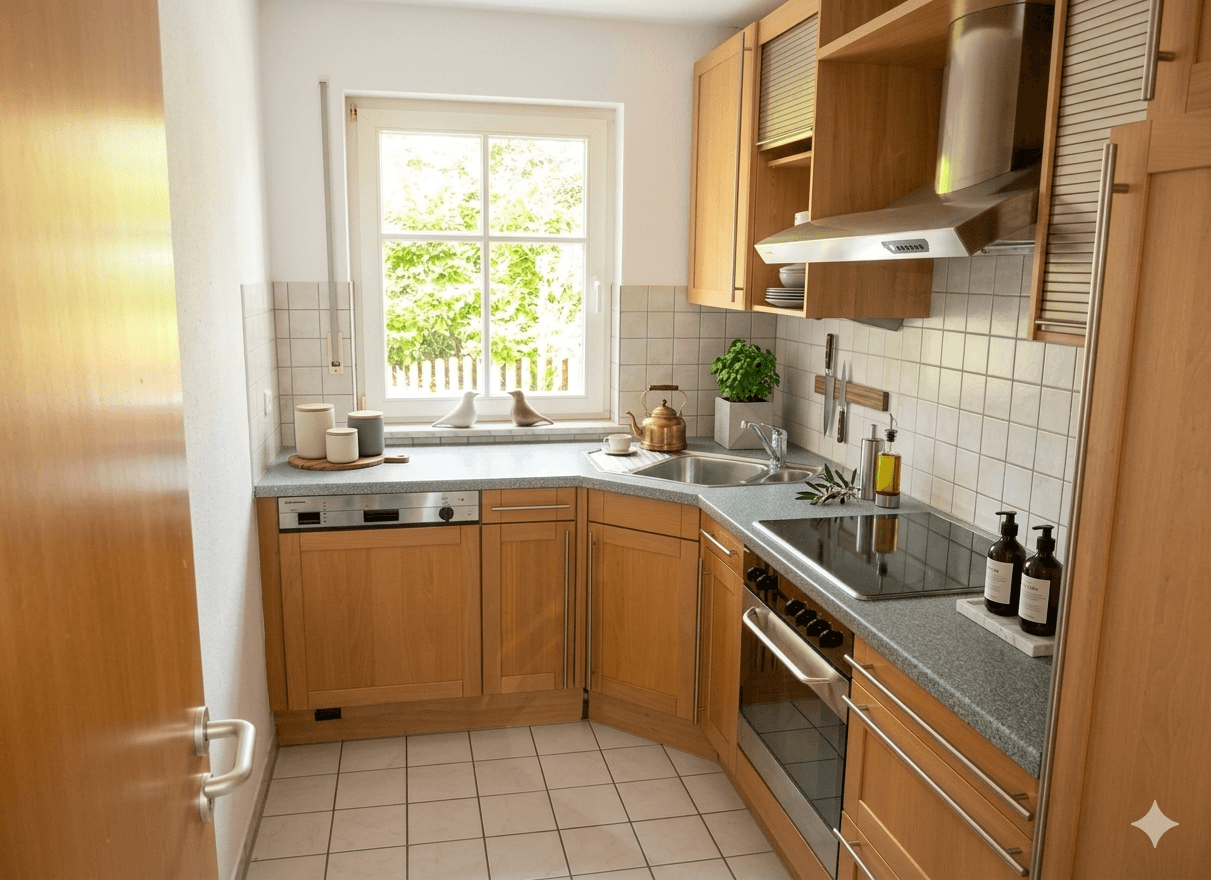 Predaj bytu 2-izbový 61 m², Fürstenfeldbruck, Bavorsko Predaj bytu 2-izbový 61 m², Fürstenfeldbruck, Bavorsko