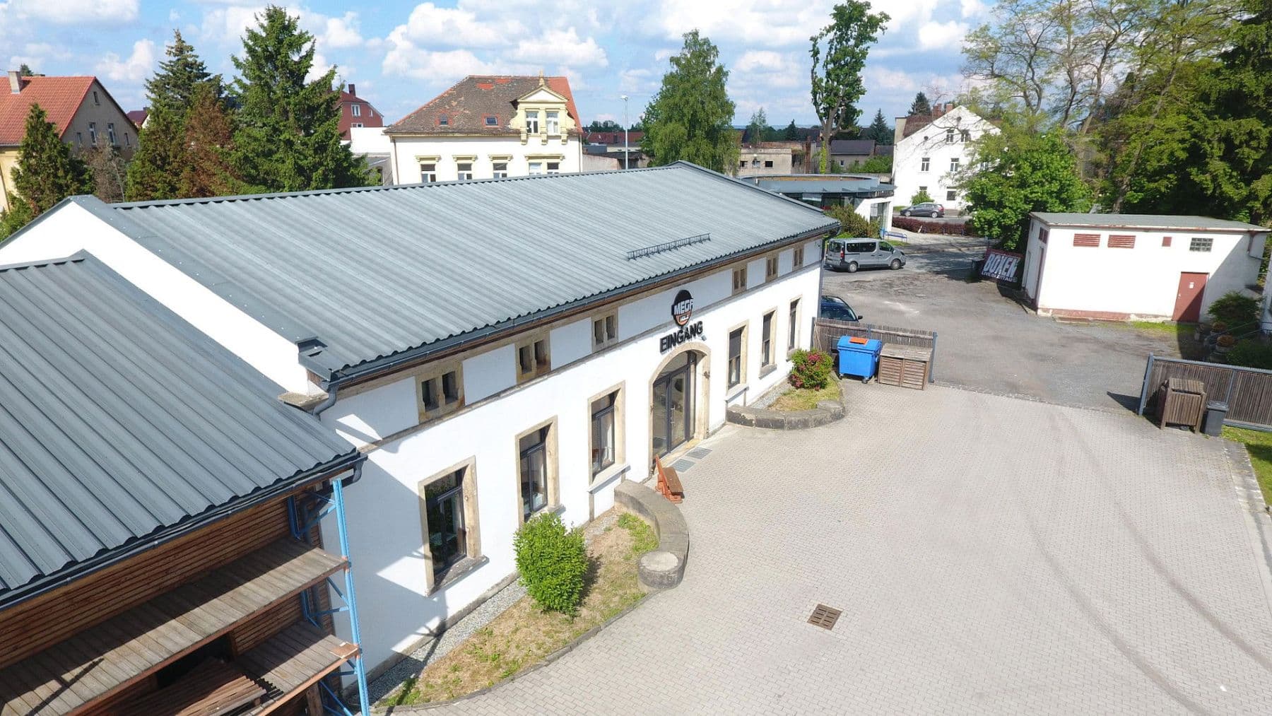 Prenájom nebytového priestoru 6.000 m², Löbauer Str. 1a, Žitava, Sasko Prenájom nebytového priestoru 6.000 m², Löbauer Str. 1a, Žitava, Sasko