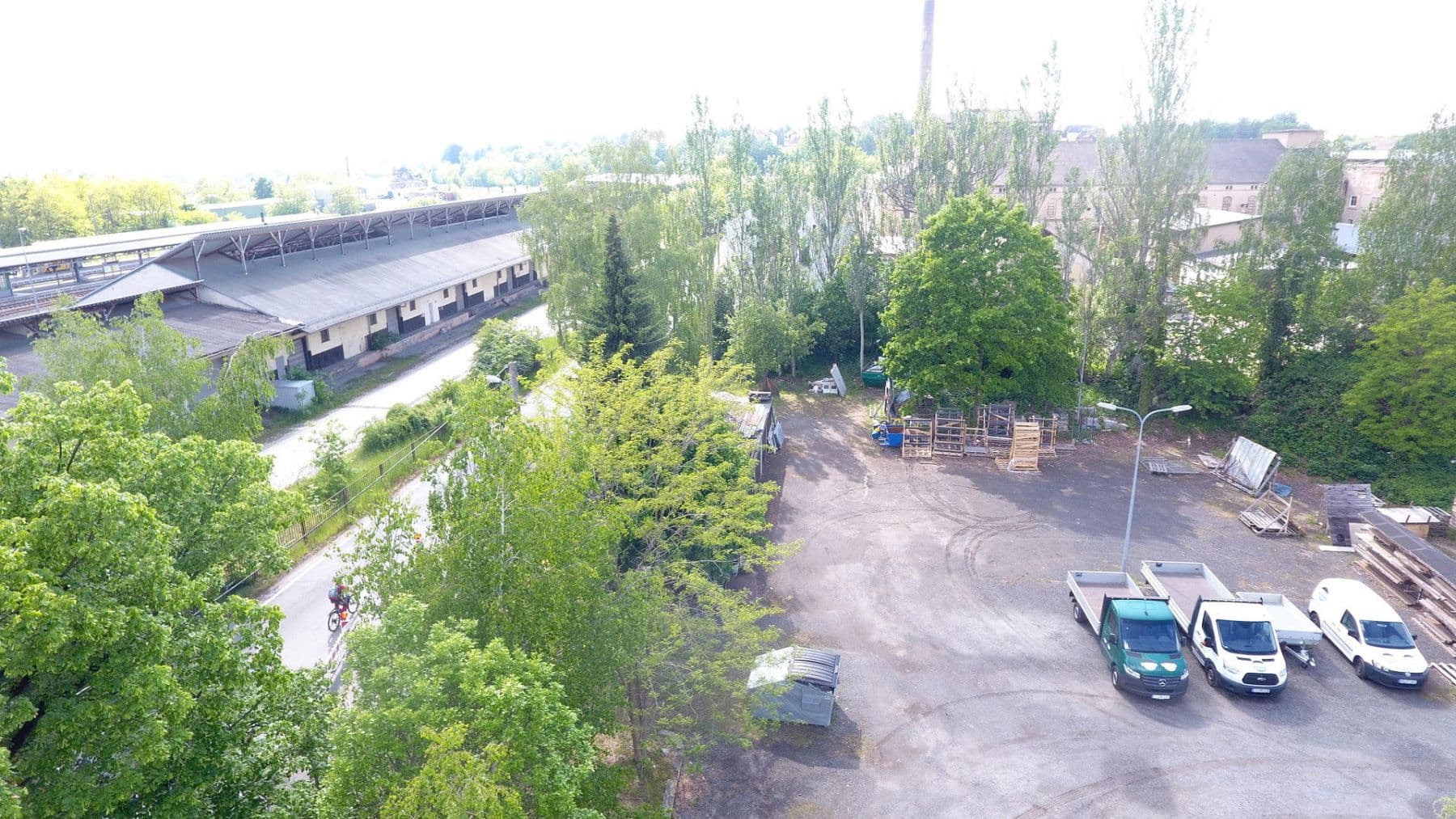 Prenájom nebytového priestoru 6.000 m², Löbauer Str. 1a, Žitava, Sasko Prenájom nebytového priestoru 6.000 m², Löbauer Str. 1a, Žitava, Sasko