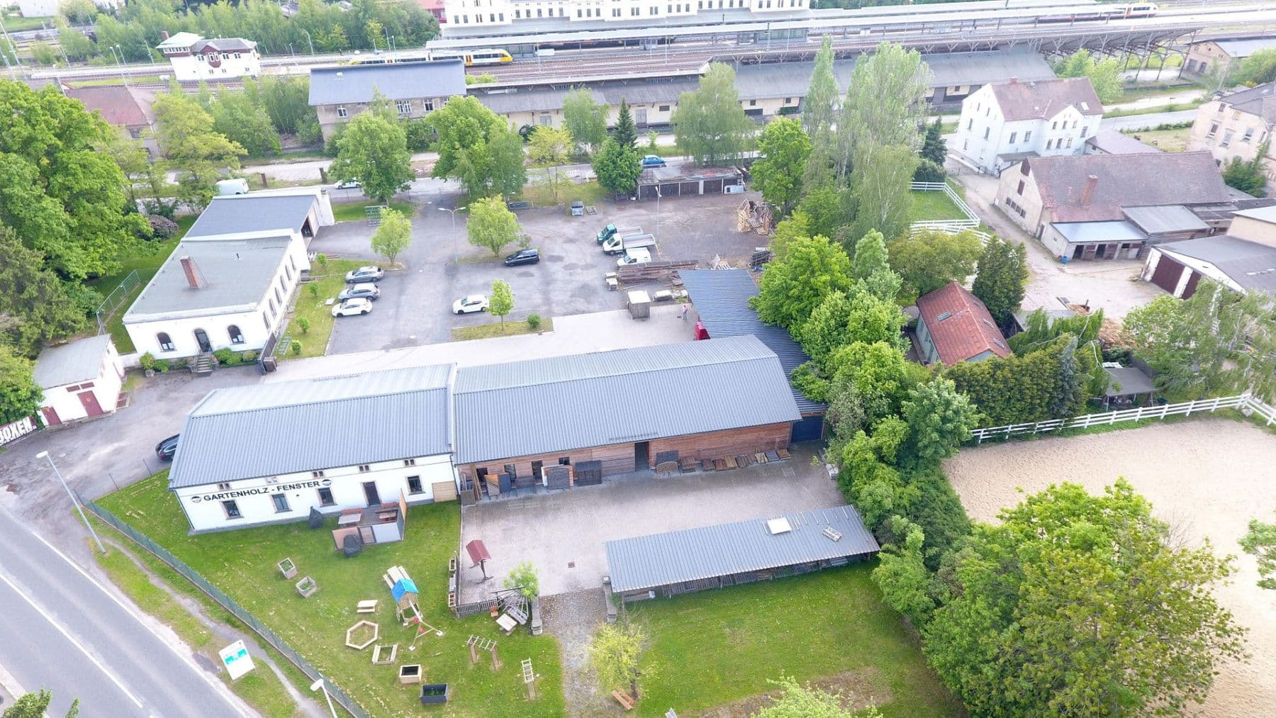 Prenájom nebytového priestoru 6.000 m², Löbauer Str. 1a, Žitava, Sasko Prenájom nebytového priestoru 6.000 m², Löbauer Str. 1a, Žitava, Sasko