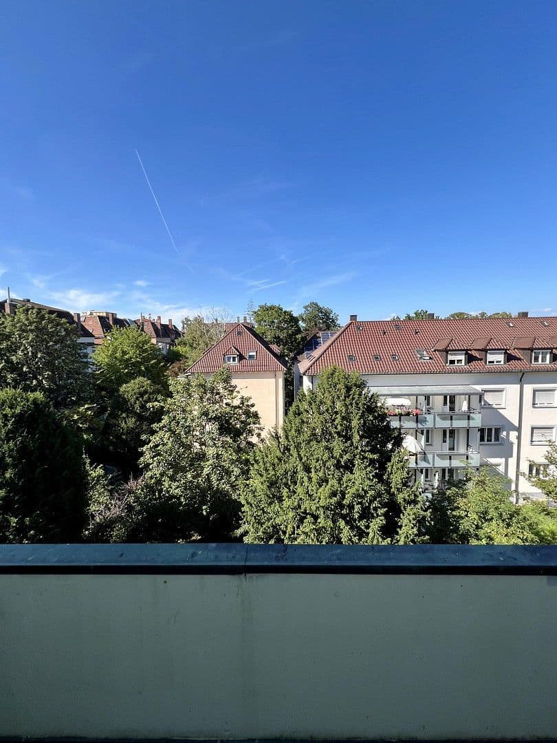 Prenájom bytu 1-izbový 30 m², Wörishofener Str. 29, Stuttgart, Bádensko-Wurttembersko Prenájom bytu 1-izbový 30 m², Wörishofener Str. 29, Stuttgart, Bádensko-Wurttembersko