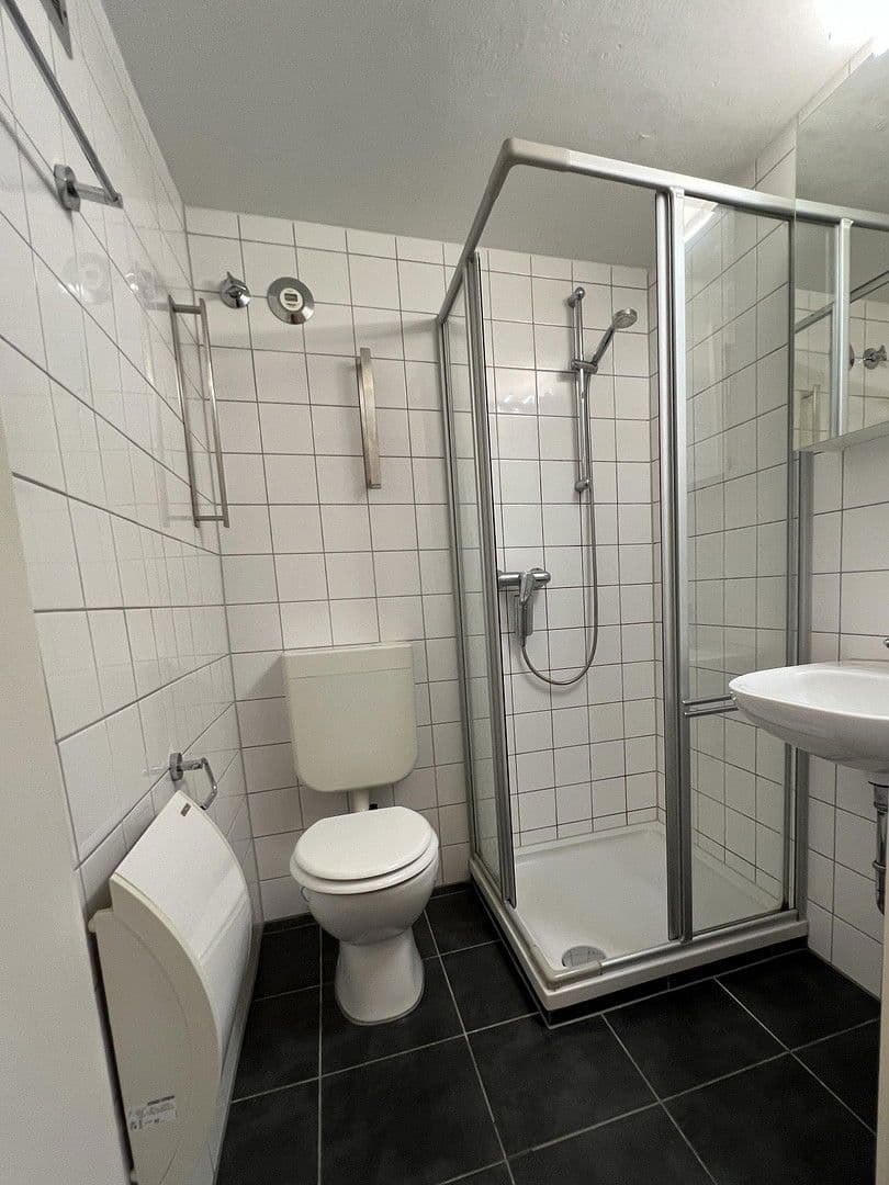 Prenájom bytu 1-izbový 30 m², Wörishofener Str. 29, Stuttgart, Bádensko-Wurttembersko Prenájom bytu 1-izbový 30 m², Wörishofener Str. 29, Stuttgart, Bádensko-Wurttembersko