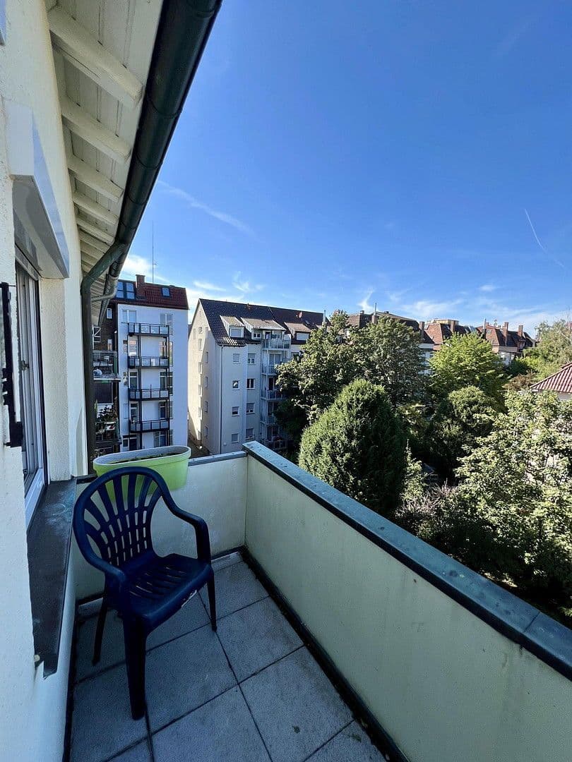 Prenájom bytu 1-izbový 30 m², Wörishofener Str. 29, Stuttgart, Bádensko-Wurttembersko Prenájom bytu 1-izbový 30 m², Wörishofener Str. 29, Stuttgart, Bádensko-Wurttembersko