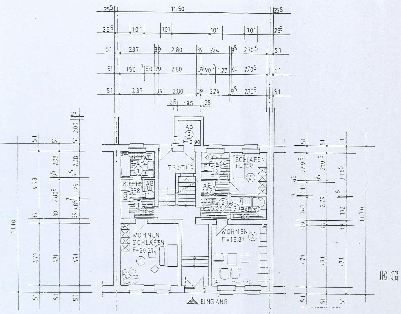 Predaj bytu 130 m², Chemnitz, Sasko Predaj bytu 130 m², Chemnitz, Sasko