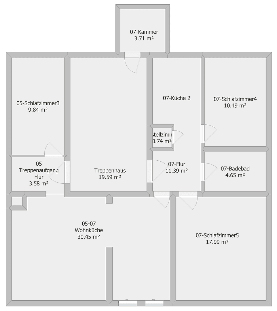 Predaj bytu 130 m², Chemnitz, Sasko Predaj bytu 130 m², Chemnitz, Sasko