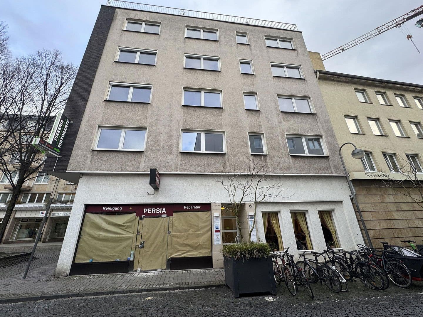 Prenájom kancelárie 97 m², Marspfortengasse 6, Köln, Severné Porýnie - Westfálsko Prenájom kancelárie 97 m², Marspfortengasse 6, Köln, Severné Porýnie - Westfálsko