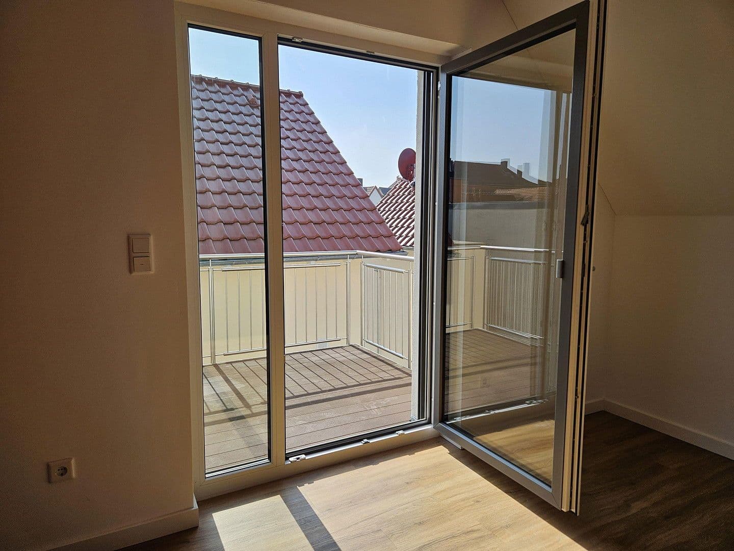 Prenájom bytu 2-izbový 50 m², Westheimer Straße 3 b, Hofgeismar, Hesensko Prenájom bytu 2-izbový 50 m², Westheimer Straße 3 b, Hofgeismar, Hesensko