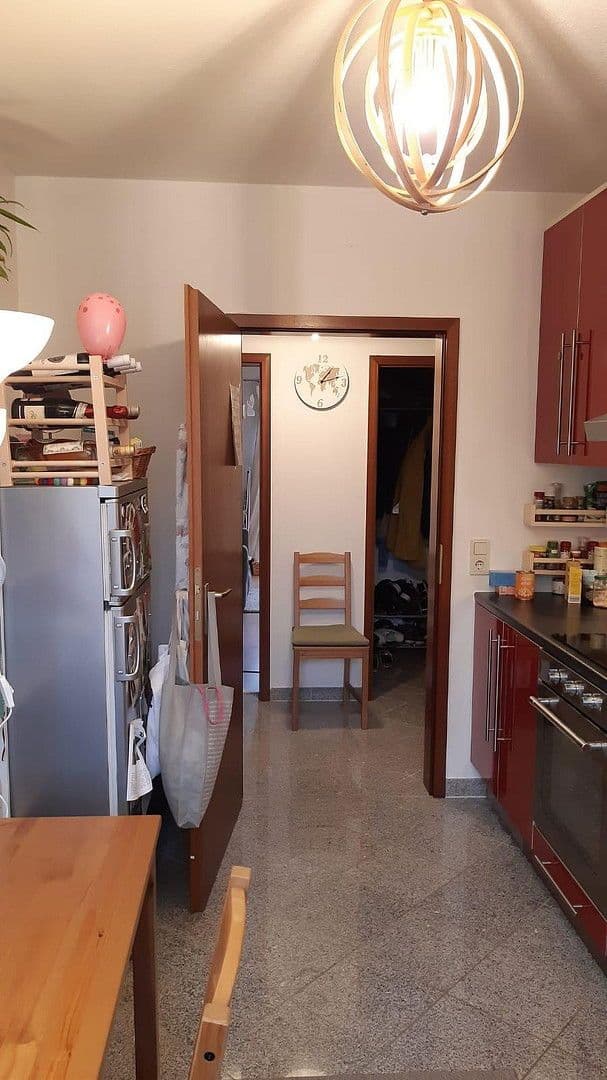 Prenájom bytu 1-izbový 46 m², Bremen, Brémy Prenájom bytu 1-izbový 46 m², Bremen, Brémy