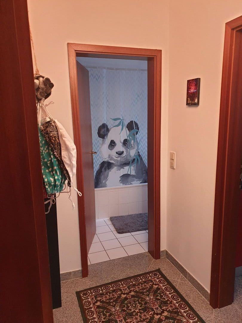 Prenájom bytu 1-izbový 46 m², Bremen, Brémy Prenájom bytu 1-izbový 46 m², Bremen, Brémy