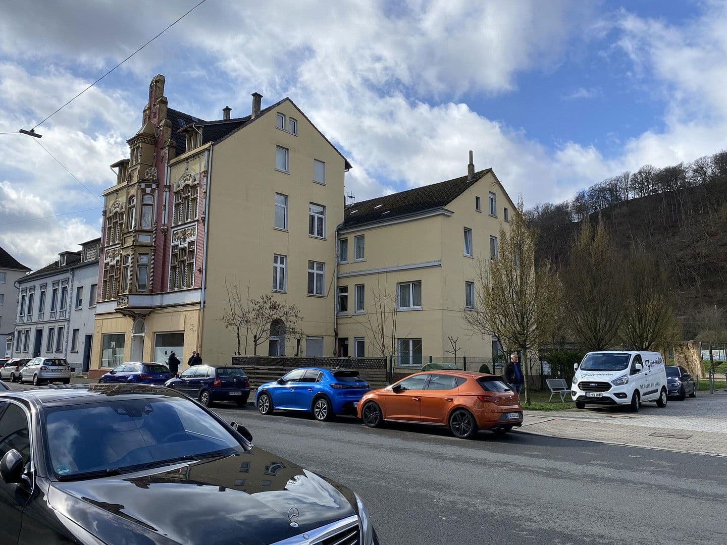 Prenájom bytu 1-izbový 20 m², Eckeseyer Str. 169, Hagen, Severné Porýnie - Westfálsko Prenájom bytu 1-izbový 20 m², Eckeseyer Str. 169, Hagen, Severné Porýnie - Westfálsko