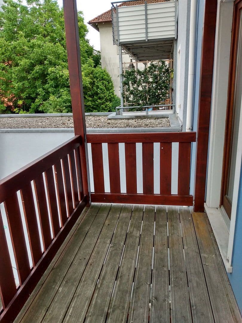 Prenájom bytu 1-izbový 31 m², Konstanz, Bádensko-Wurttembersko Prenájom bytu 1-izbový 31 m², Konstanz, Bádensko-Wurttembersko