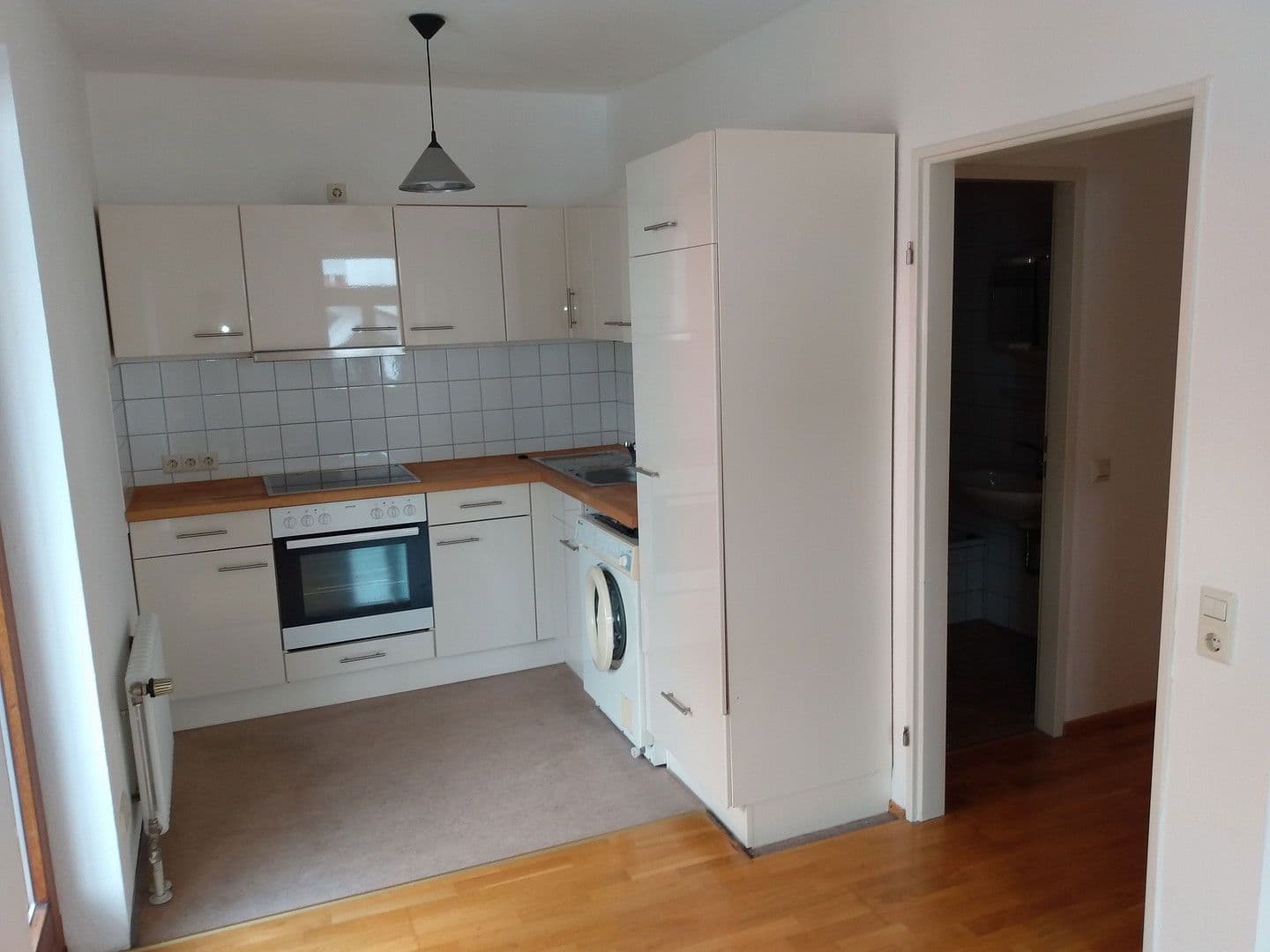 Prenájom bytu 1-izbový 31 m², Konstanz, Bádensko-Wurttembersko Prenájom bytu 1-izbový 31 m², Konstanz, Bádensko-Wurttembersko