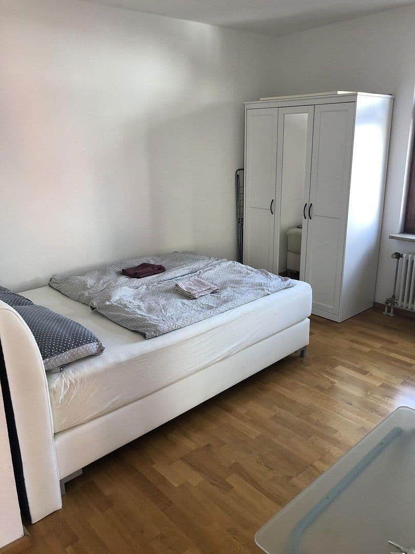 Prenájom bytu 1-izbový 31 m², Konstanz, Bádensko-Wurttembersko Prenájom bytu 1-izbový 31 m², Konstanz, Bádensko-Wurttembersko