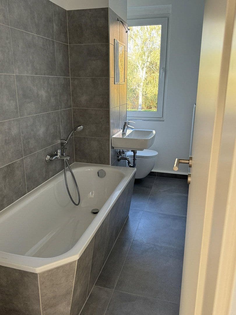 Prenájom bytu 2-izbový 46 m², Nordring 4, 02899 Ostritz, Ostritz, Sasko Prenájom bytu 2-izbový 46 m², Nordring 4, 02899 Ostritz, Ostritz, Sasko