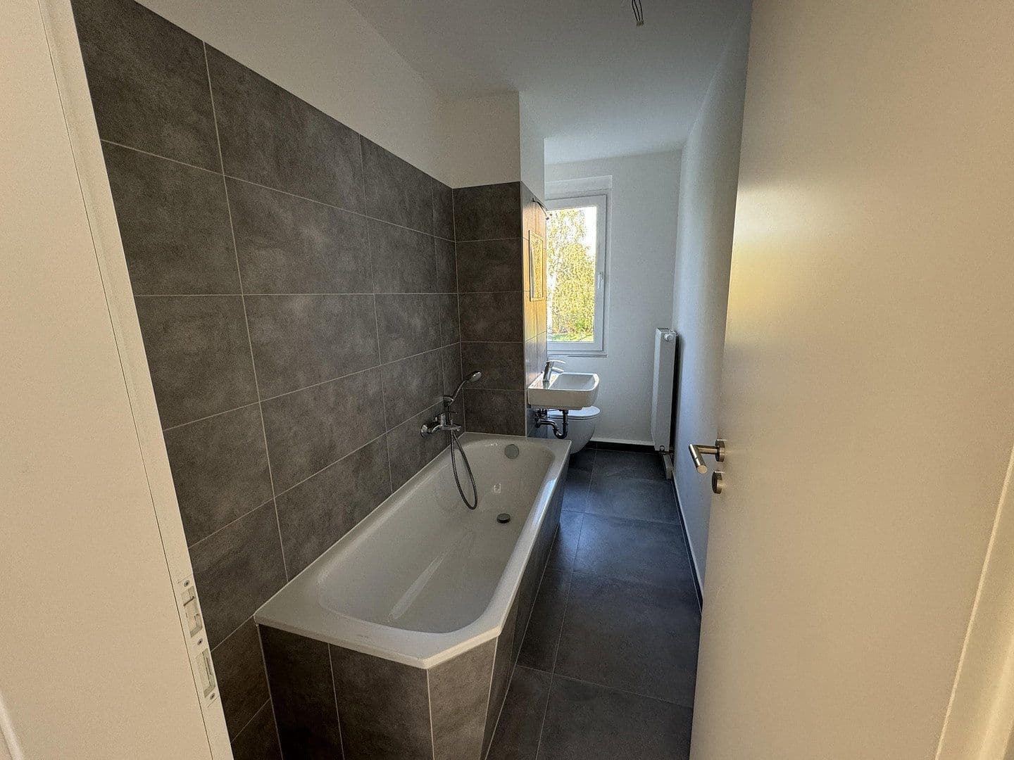 Prenájom bytu 2-izbový 46 m², Nordring 4, 02899 Ostritz, Ostritz, Sasko Prenájom bytu 2-izbový 46 m², Nordring 4, 02899 Ostritz, Ostritz, Sasko