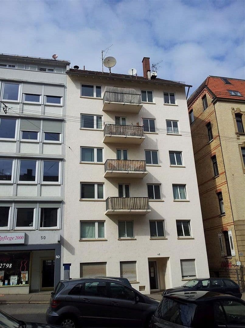 Predaj bytu 5-izbový 72 m², Stuttgart, Bádensko-Wurttembersko Predaj bytu 5-izbový 72 m², Stuttgart, Bádensko-Wurttembersko