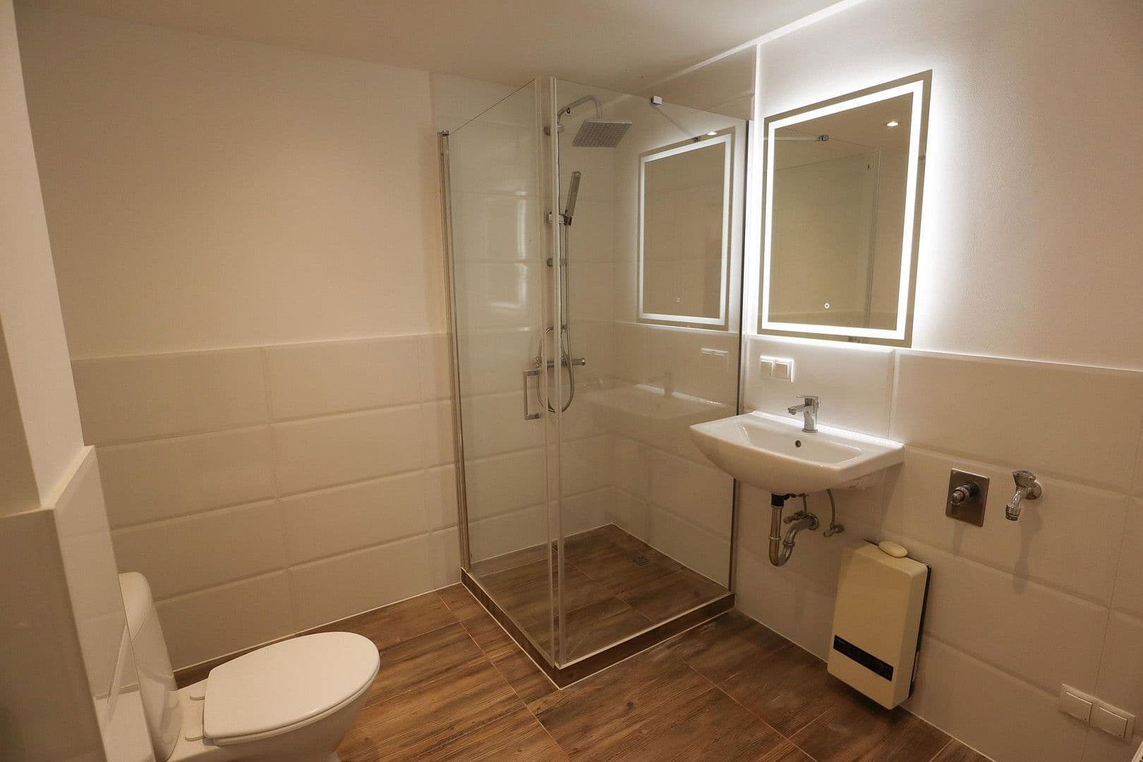 Prenájom bytu 2-izbový 64 m², Straße am See 17, Wandlitz, Brandenbursko Prenájom bytu 2-izbový 64 m², Straße am See 17, Wandlitz, Brandenbursko