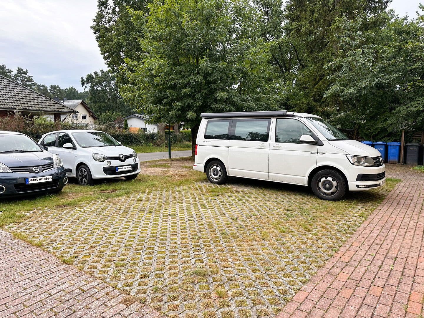 Prenájom bytu 2-izbový 64 m², Straße am See 17, Wandlitz, Brandenbursko Prenájom bytu 2-izbový 64 m², Straße am See 17, Wandlitz, Brandenbursko