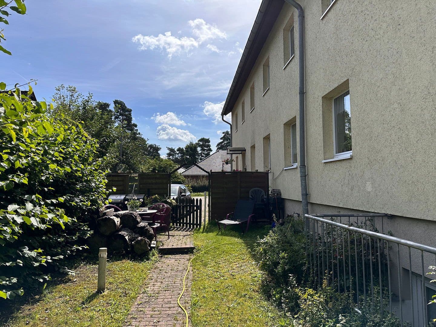 Prenájom bytu 2-izbový 64 m², Straße am See 17, Wandlitz, Brandenbursko Prenájom bytu 2-izbový 64 m², Straße am See 17, Wandlitz, Brandenbursko