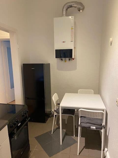 Prenájom bytu 16 m², Hasselsstraße 33, Düsseldorf, Severné Porýnie - Westfálsko Prenájom bytu 16 m², Hasselsstraße 33, Düsseldorf, Severné Porýnie - Westfálsko