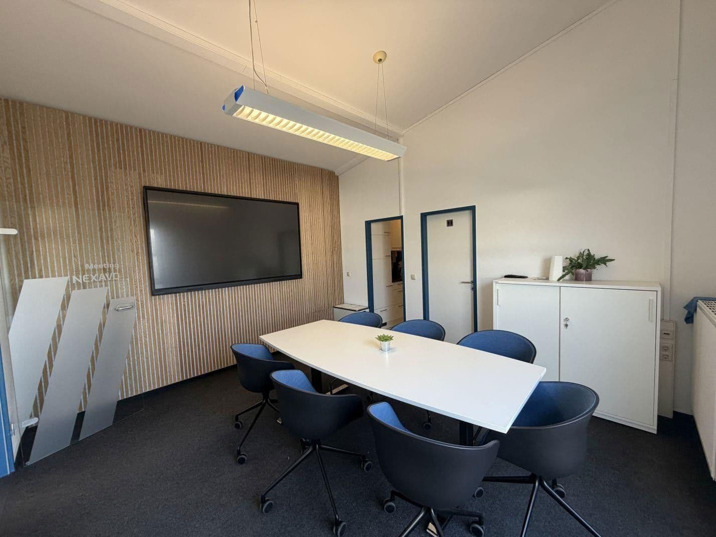 Prenájom kancelárie 192 m², Leverkusen, Severné Porýnie - Westfálsko Prenájom kancelárie 192 m², Leverkusen, Severné Porýnie - Westfálsko