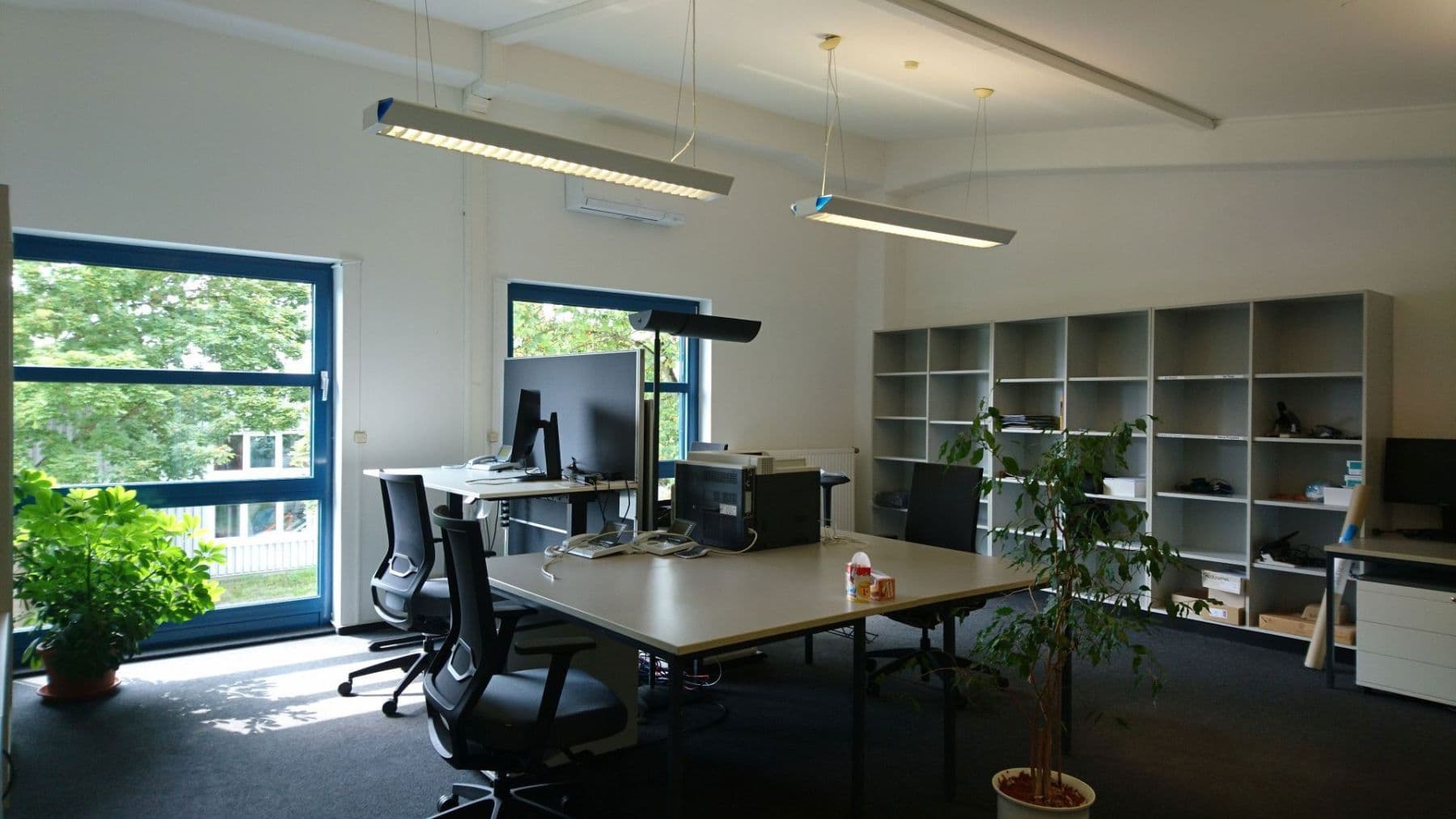 Prenájom kancelárie 192 m², Leverkusen, Severné Porýnie - Westfálsko Prenájom kancelárie 192 m², Leverkusen, Severné Porýnie - Westfálsko