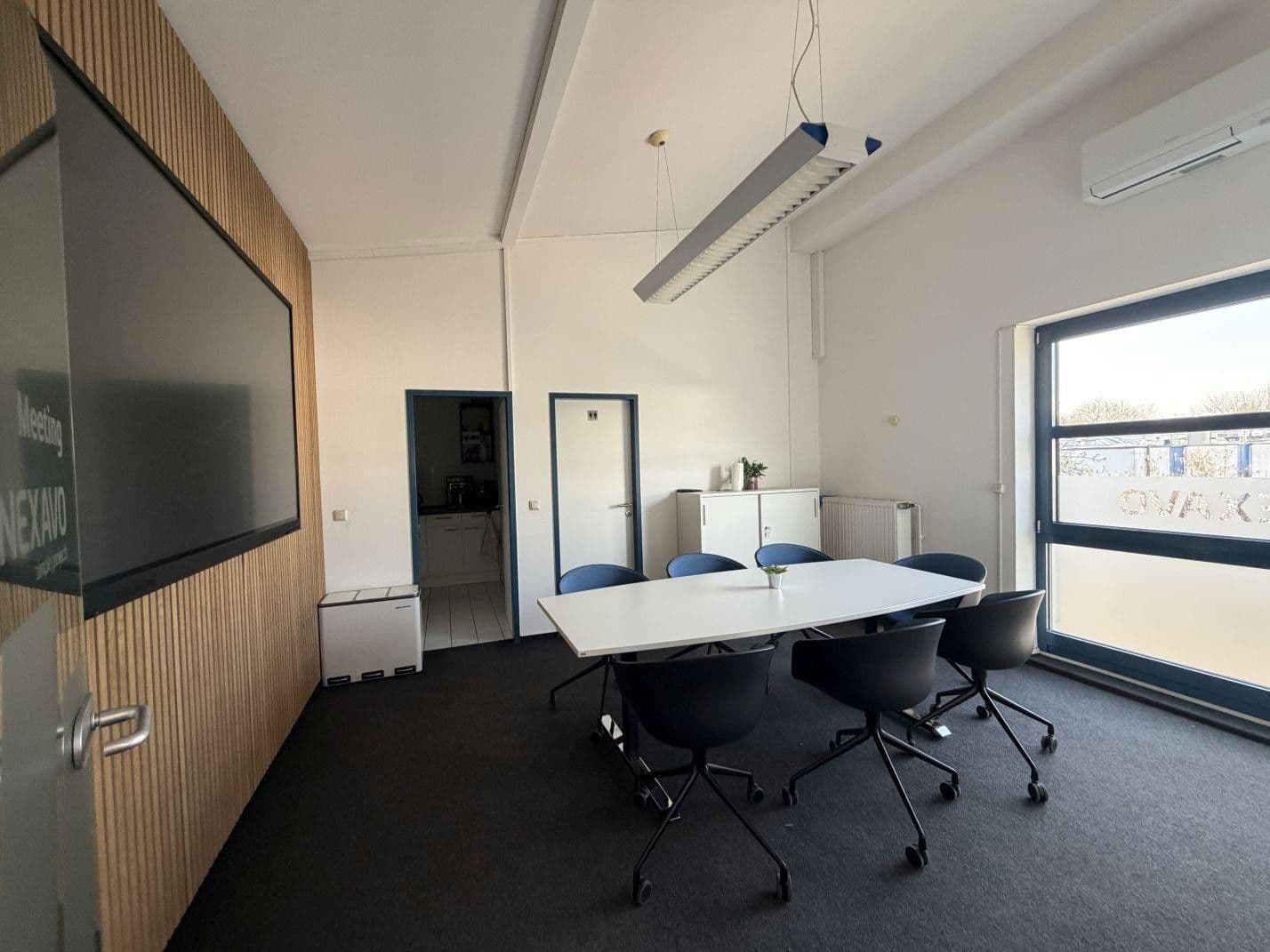 Prenájom kancelárie 192 m², Leverkusen, Severné Porýnie - Westfálsko Prenájom kancelárie 192 m², Leverkusen, Severné Porýnie - Westfálsko