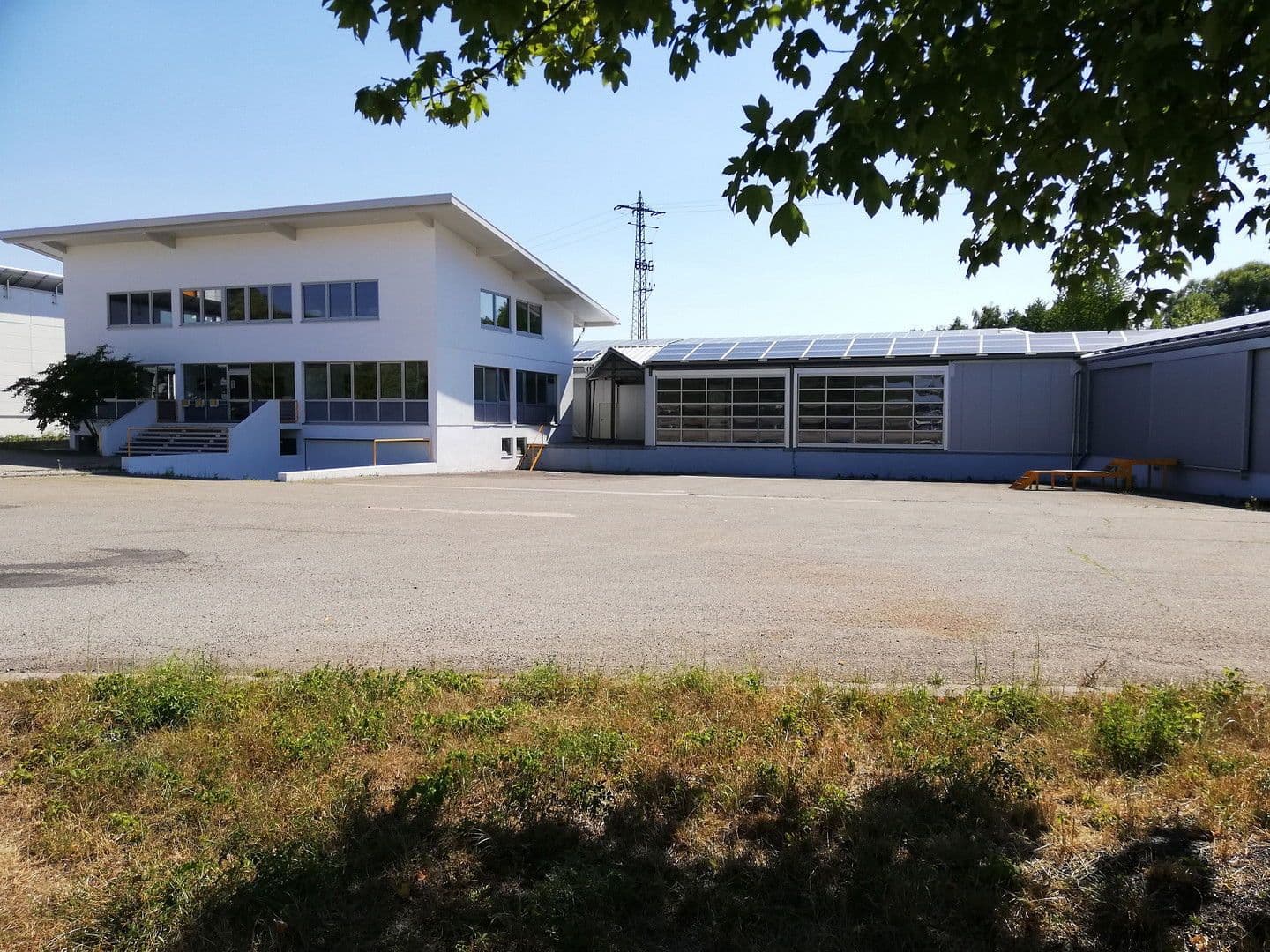 Prenájom nebytového priestoru 399 m², Industriegebiet 6, Saarbrücken, Sársko Prenájom nebytového priestoru 399 m², Industriegebiet 6, Saarbrücken, Sársko