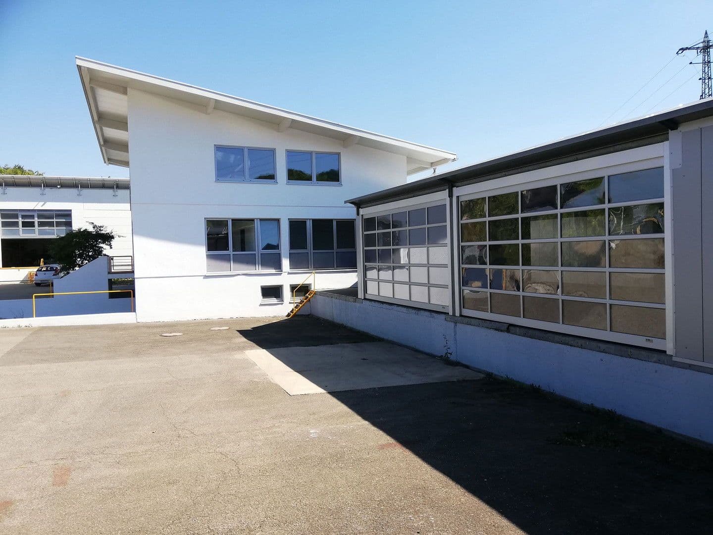 Prenájom nebytového priestoru 399 m², Industriegebiet 6, Saarbrücken, Sársko Prenájom nebytového priestoru 399 m², Industriegebiet 6, Saarbrücken, Sársko