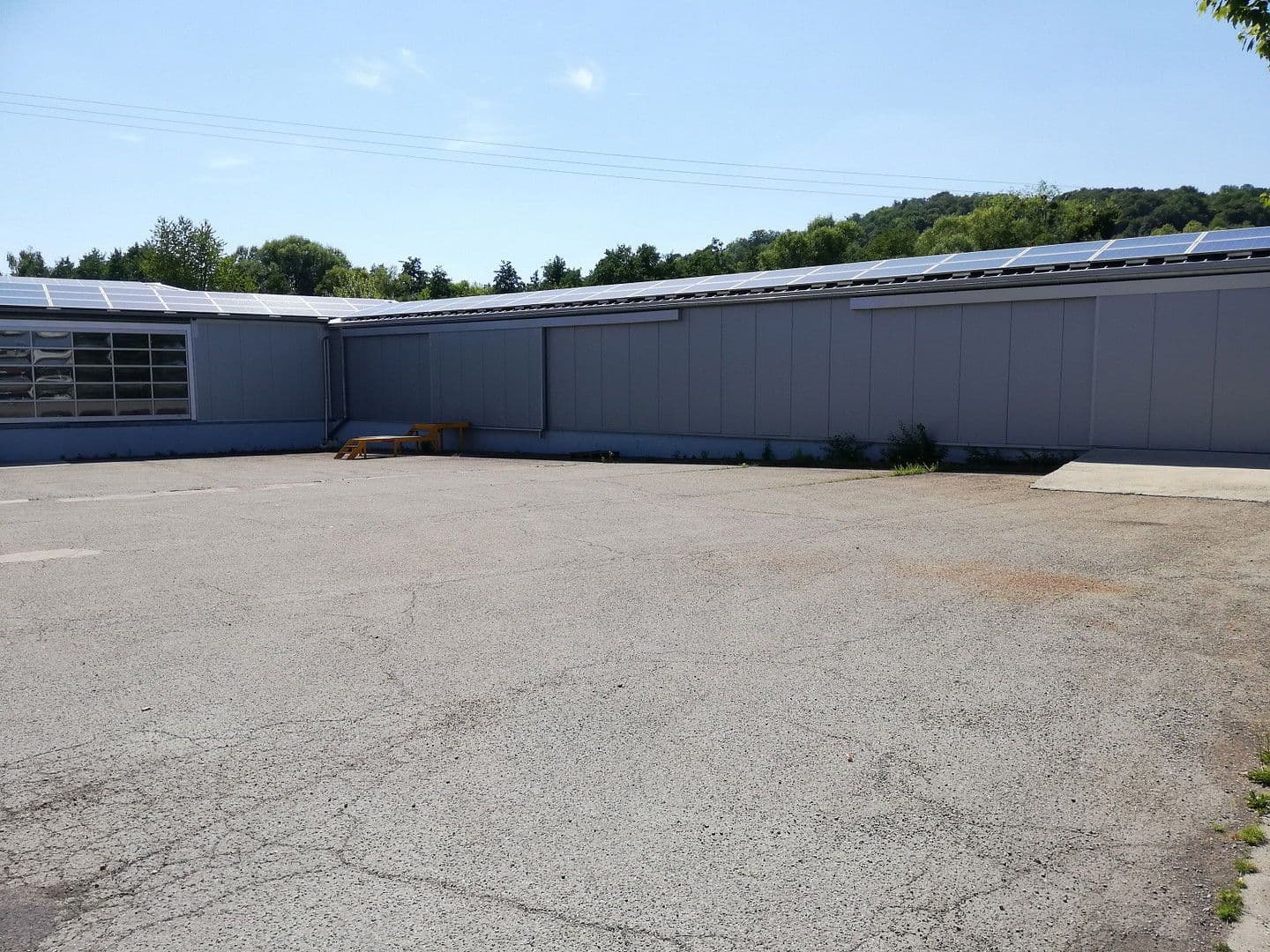 Prenájom nebytového priestoru 399 m², Industriegebiet 6, Saarbrücken, Sársko Prenájom nebytového priestoru 399 m², Industriegebiet 6, Saarbrücken, Sársko