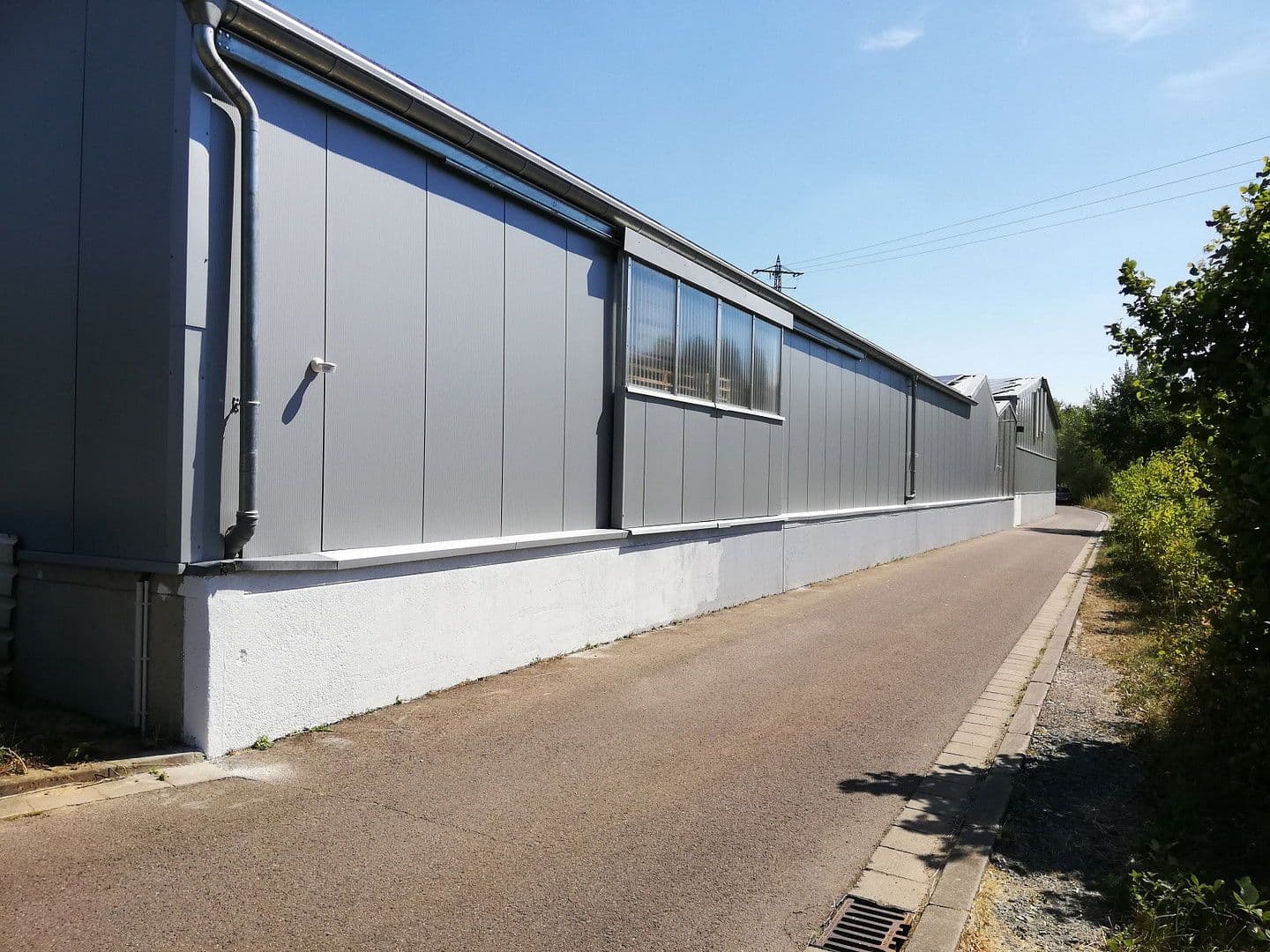 Prenájom nebytového priestoru 399 m², Industriegebiet 6, Saarbrücken, Sársko Prenájom nebytového priestoru 399 m², Industriegebiet 6, Saarbrücken, Sársko