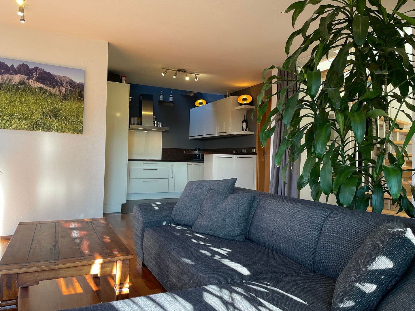 Prenájom bytu 3-izbový 78 m², Hauptstrasse 22, Herrenberg, Bádensko-Wurttembersko Prenájom bytu 3-izbový 78 m², Hauptstrasse 22, Herrenberg, Bádensko-Wurttembersko