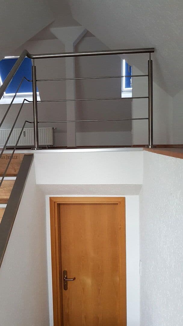 Prenájom bytu 1-izbový 34 m², Südstrasse 26, Zwickau, Sasko Prenájom bytu 1-izbový 34 m², Südstrasse 26, Zwickau, Sasko