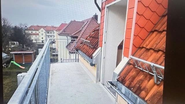 Prenájom bytu 1-izbový 34 m², Südstrasse 26, Zwickau, Sasko Prenájom bytu 1-izbový 34 m², Südstrasse 26, Zwickau, Sasko