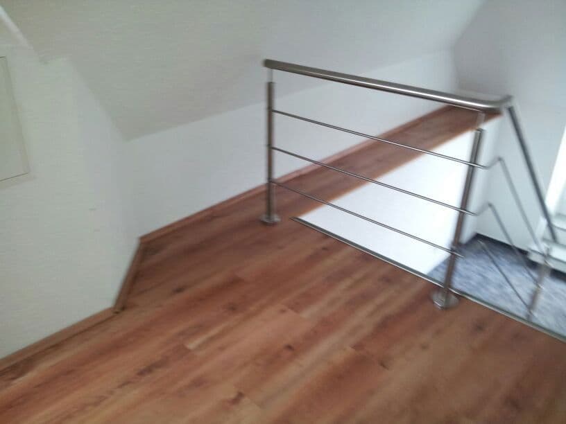 Prenájom bytu 1-izbový 34 m², Südstrasse 26, Zwickau, Sasko Prenájom bytu 1-izbový 34 m², Südstrasse 26, Zwickau, Sasko