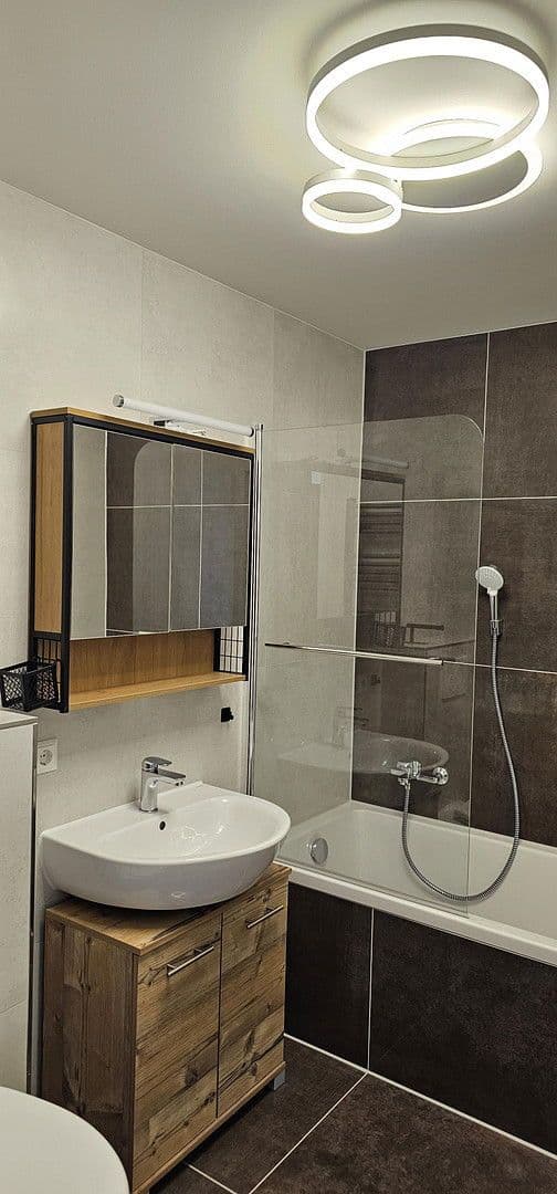 Prenájom bytu 1-izbový 24 m², Großbettlingen, Bádensko-Wurttembersko Prenájom bytu 1-izbový 24 m², Großbettlingen, Bádensko-Wurttembersko