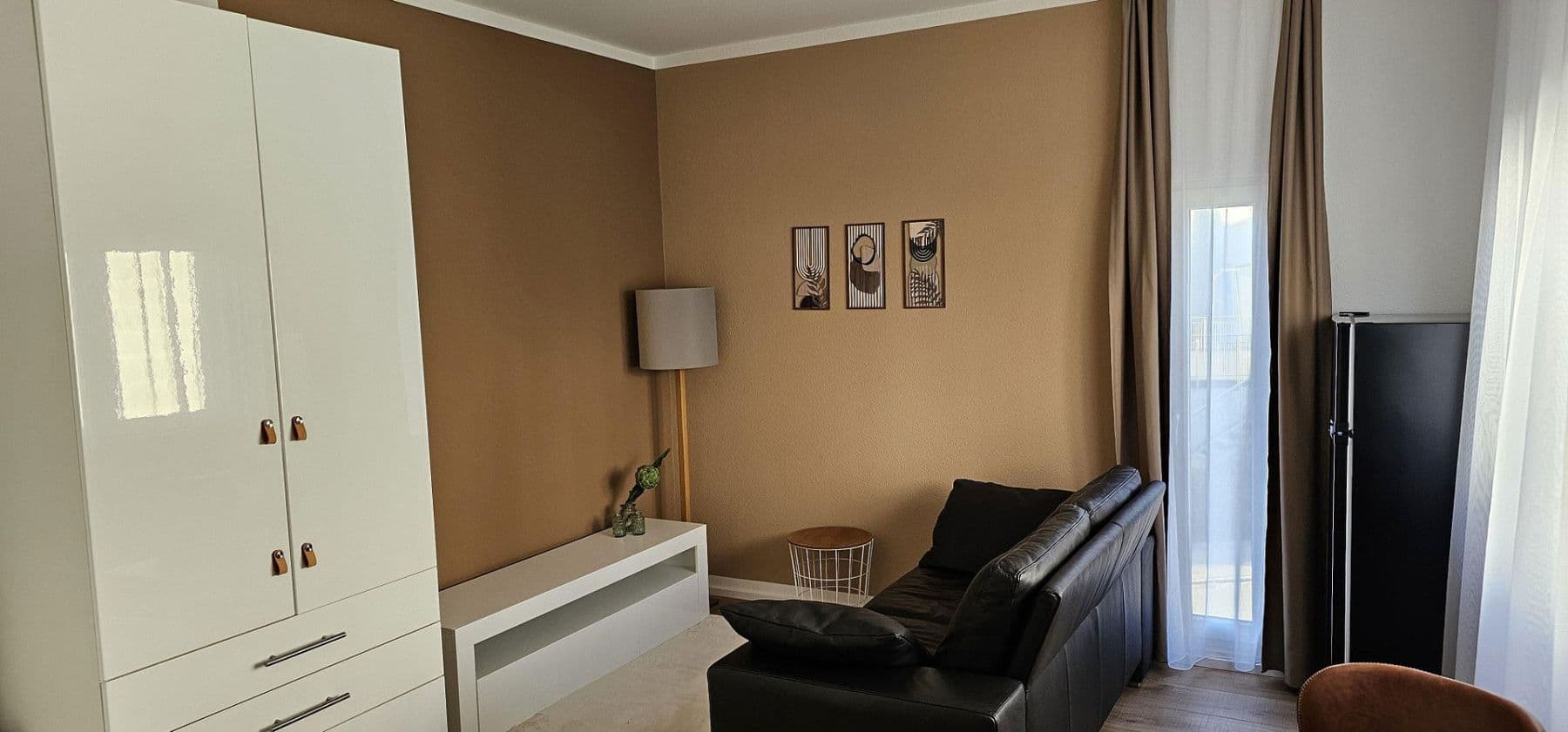 Prenájom bytu 1-izbový 24 m², Großbettlingen, Bádensko-Wurttembersko Prenájom bytu 1-izbový 24 m², Großbettlingen, Bádensko-Wurttembersko