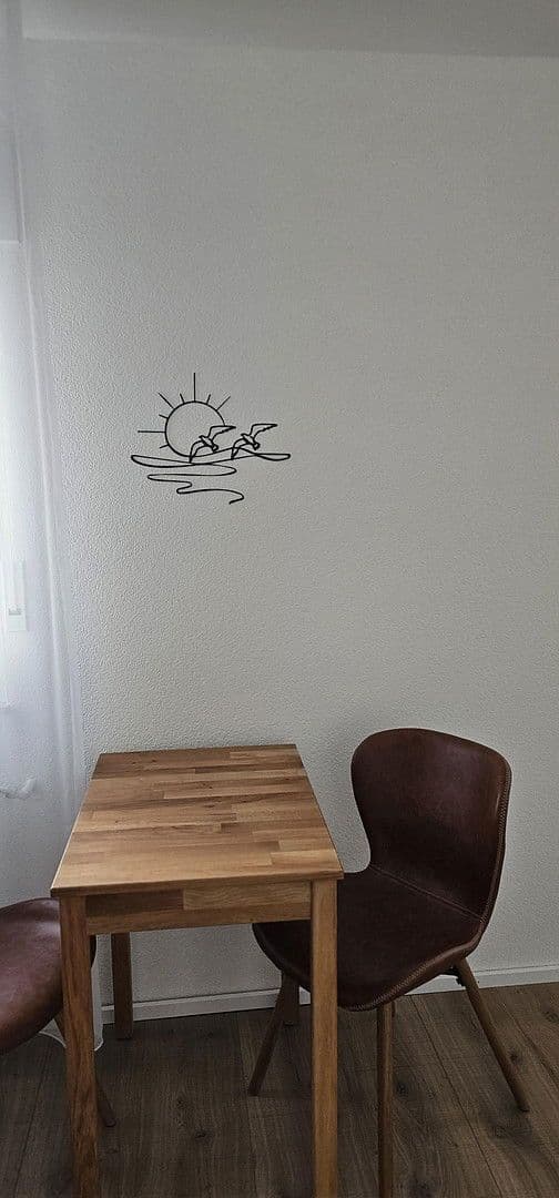 Prenájom bytu 1-izbový 24 m², Großbettlingen, Bádensko-Wurttembersko Prenájom bytu 1-izbový 24 m², Großbettlingen, Bádensko-Wurttembersko