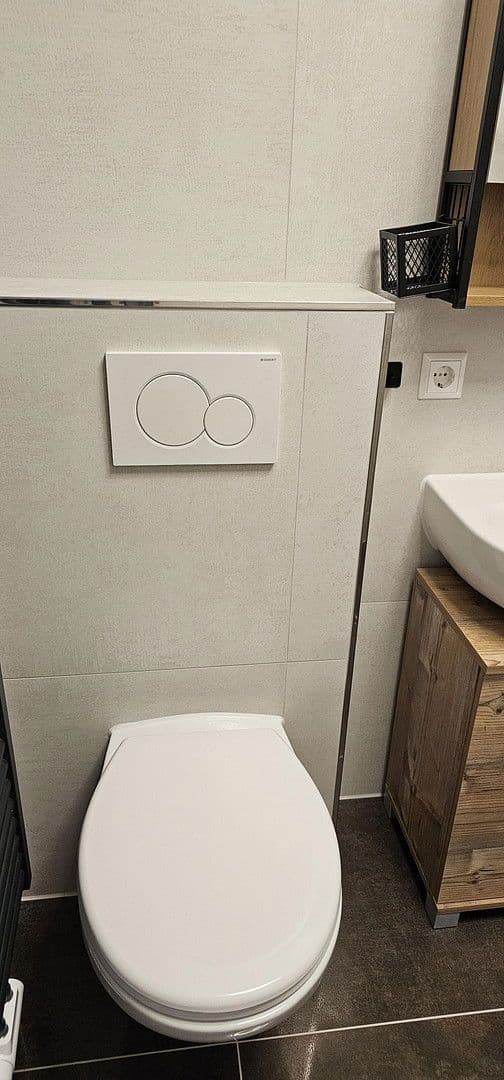 Prenájom bytu 1-izbový 24 m², Großbettlingen, Bádensko-Wurttembersko Prenájom bytu 1-izbový 24 m², Großbettlingen, Bádensko-Wurttembersko