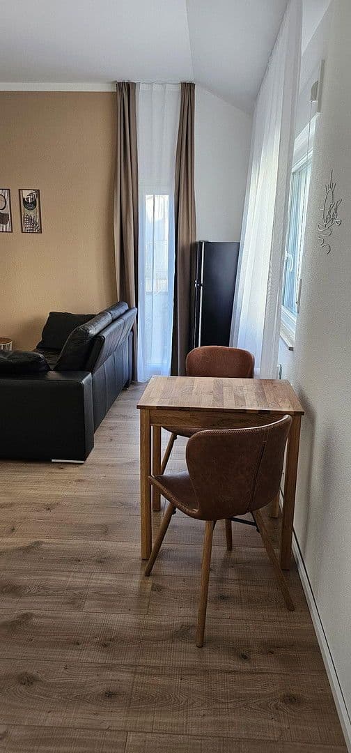 Prenájom bytu 1-izbový 24 m², Großbettlingen, Bádensko-Wurttembersko Prenájom bytu 1-izbový 24 m², Großbettlingen, Bádensko-Wurttembersko
