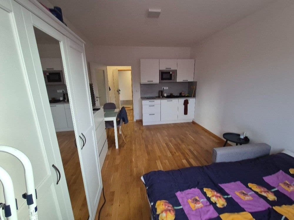 Prenájom bytu 1-izbový 20 m², U Lidového domu, Praha, Praha Prenájom bytu 1-izbový 20 m², U Lidového domu, Praha, Praha