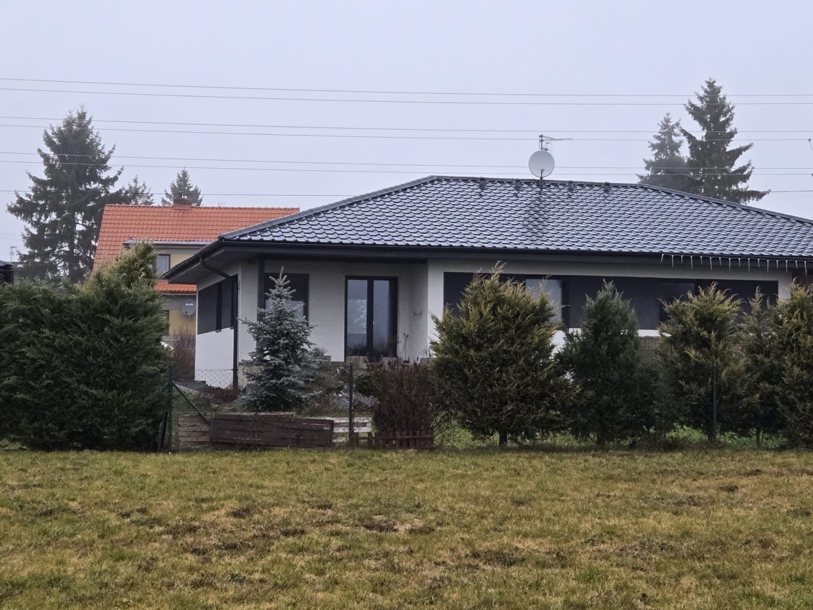 Predaj bytu 4-izbový 115 m², Malá Hraštice, Středočeský kraj Predaj bytu 4-izbový 115 m², Malá Hraštice, Středočeský kraj