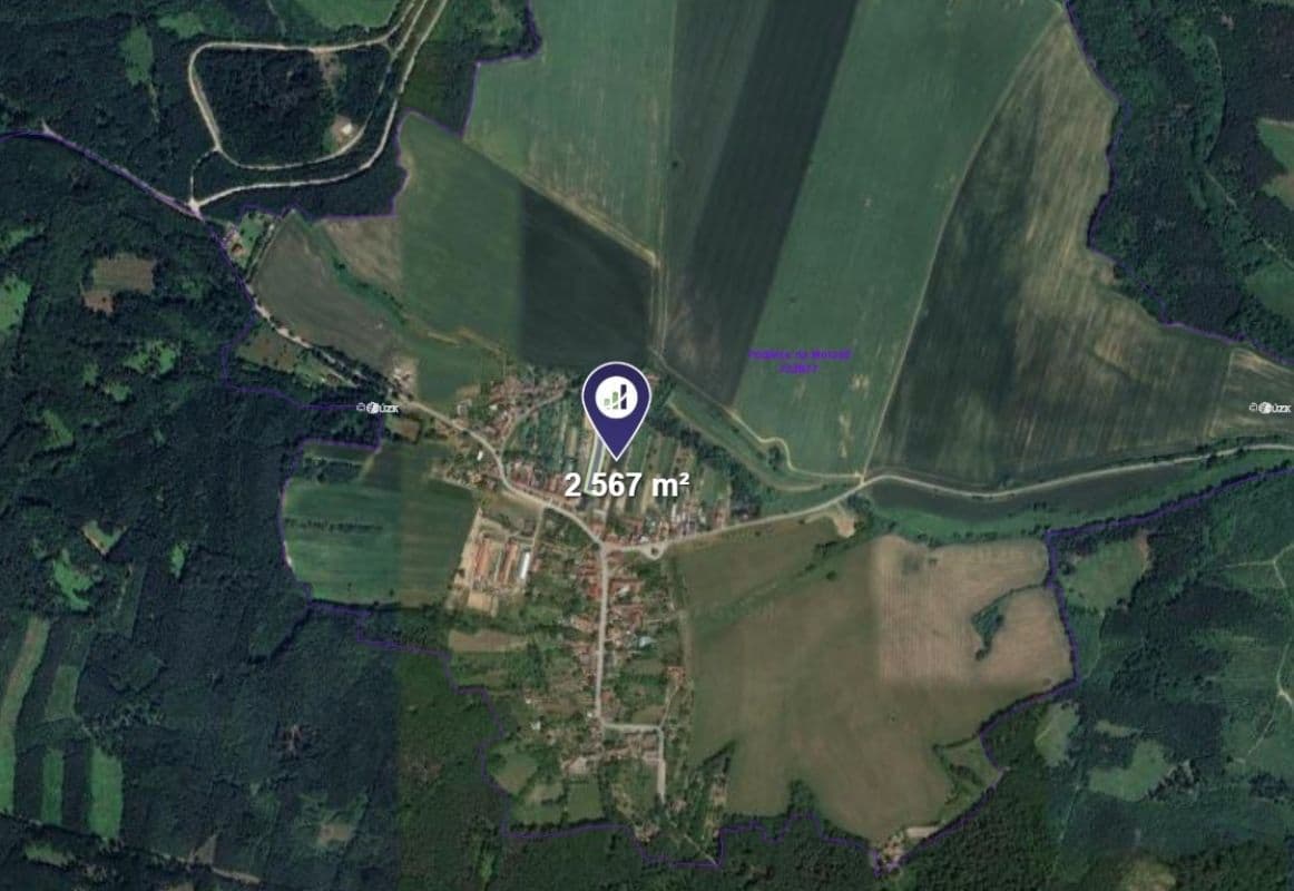 Predaj pozemku 2.567 m², Podivice, Jihomoravský kraj Predaj pozemku 2.567 m², Podivice, Jihomoravský kraj