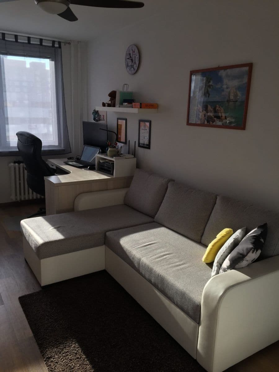 Prenájom bytu 2-izbový 42 m², Hekrova, Praha, Praha Prenájom bytu 2-izbový 42 m², Hekrova, Praha, Praha