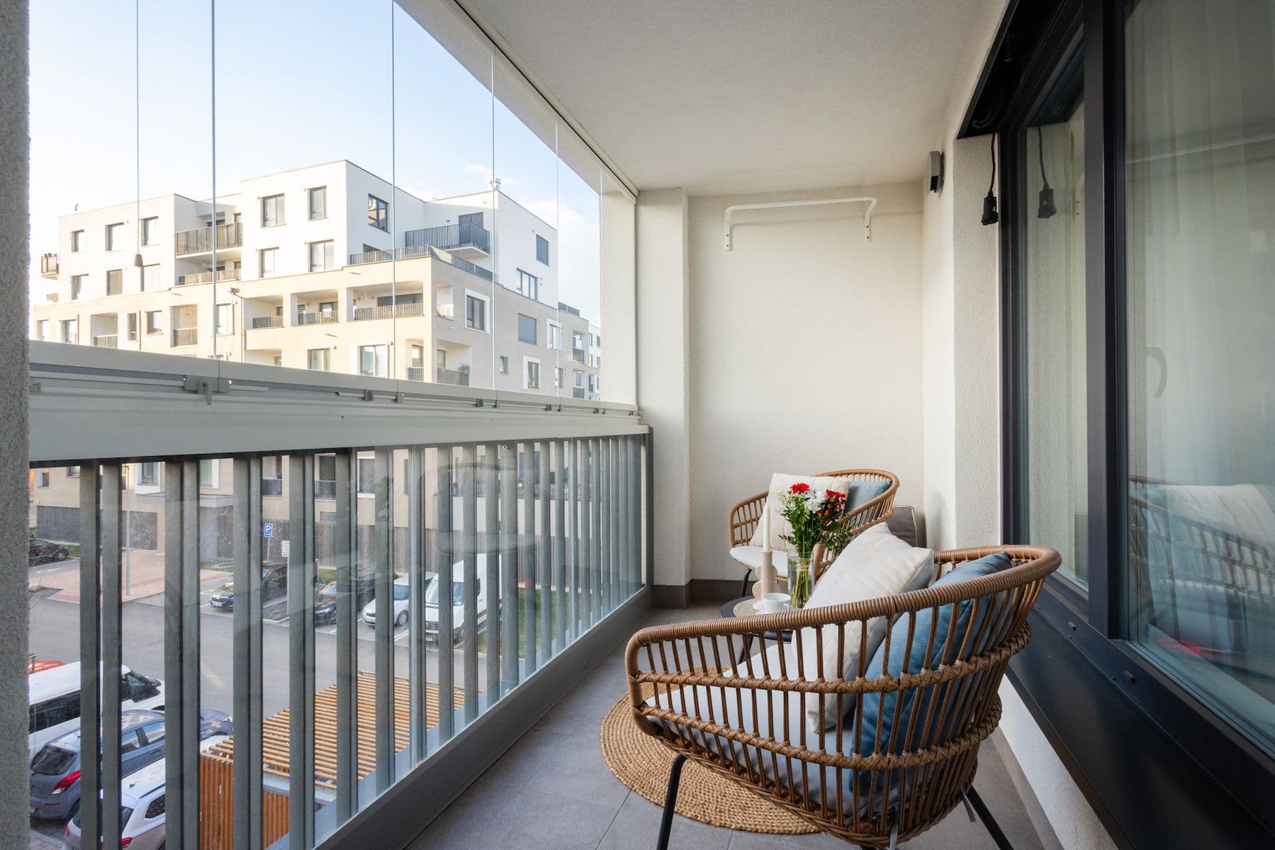 Predaj bytu 2-izbový 46 m², Stočesova, Praha, Praha Predaj bytu 2-izbový 46 m², Stočesova, Praha, Praha