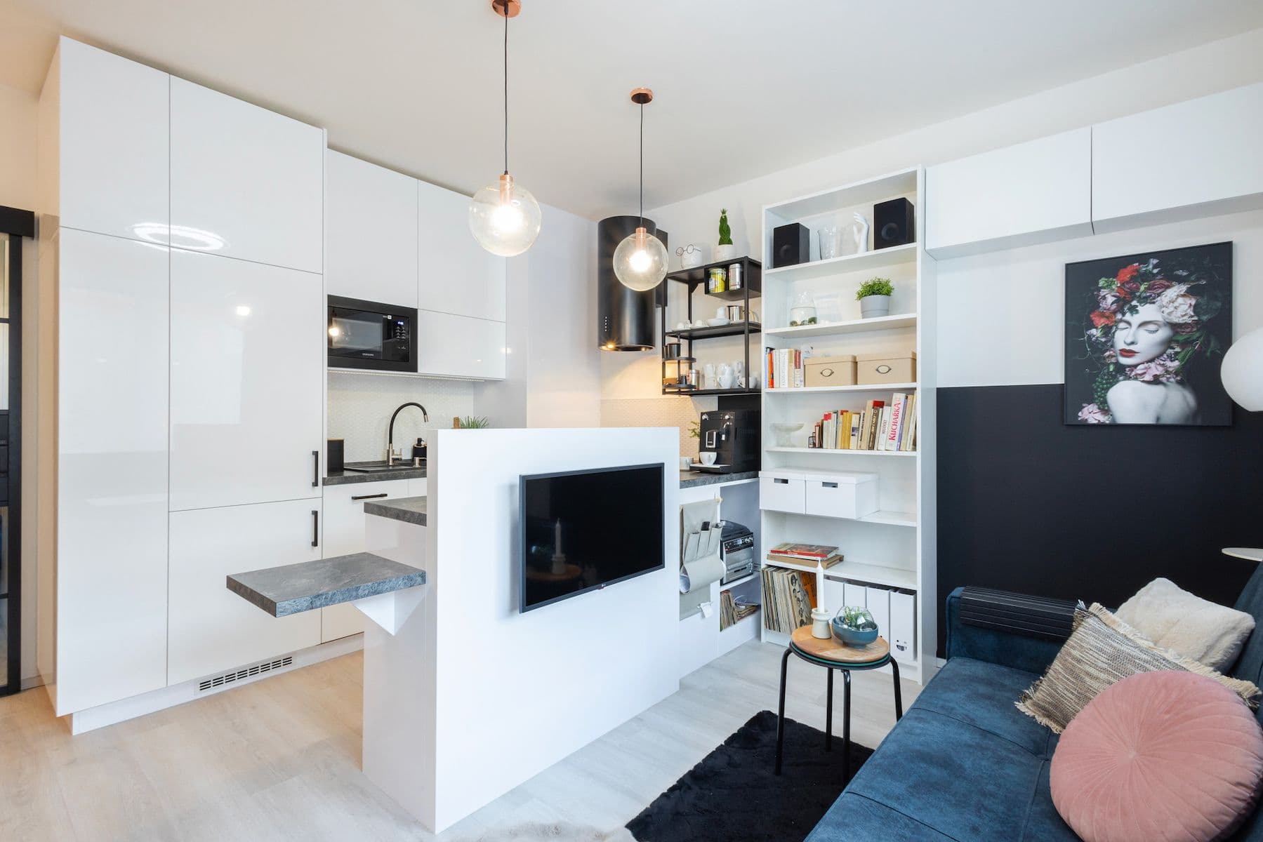 Predaj bytu 2-izbový 46 m², Stočesova, Praha, Praha Predaj bytu 2-izbový 46 m², Stočesova, Praha, Praha