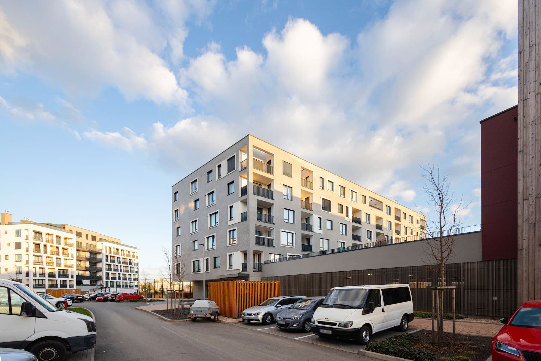 Predaj bytu 2-izbový 46 m², Stočesova, Praha, Praha Predaj bytu 2-izbový 46 m², Stočesova, Praha, Praha