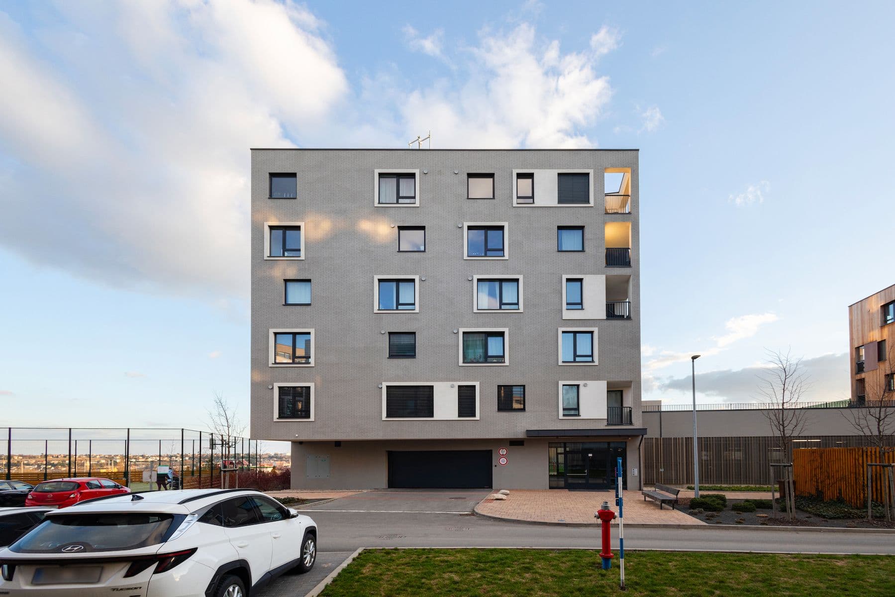 Predaj bytu 2-izbový 46 m², Stočesova, Praha, Praha Predaj bytu 2-izbový 46 m², Stočesova, Praha, Praha