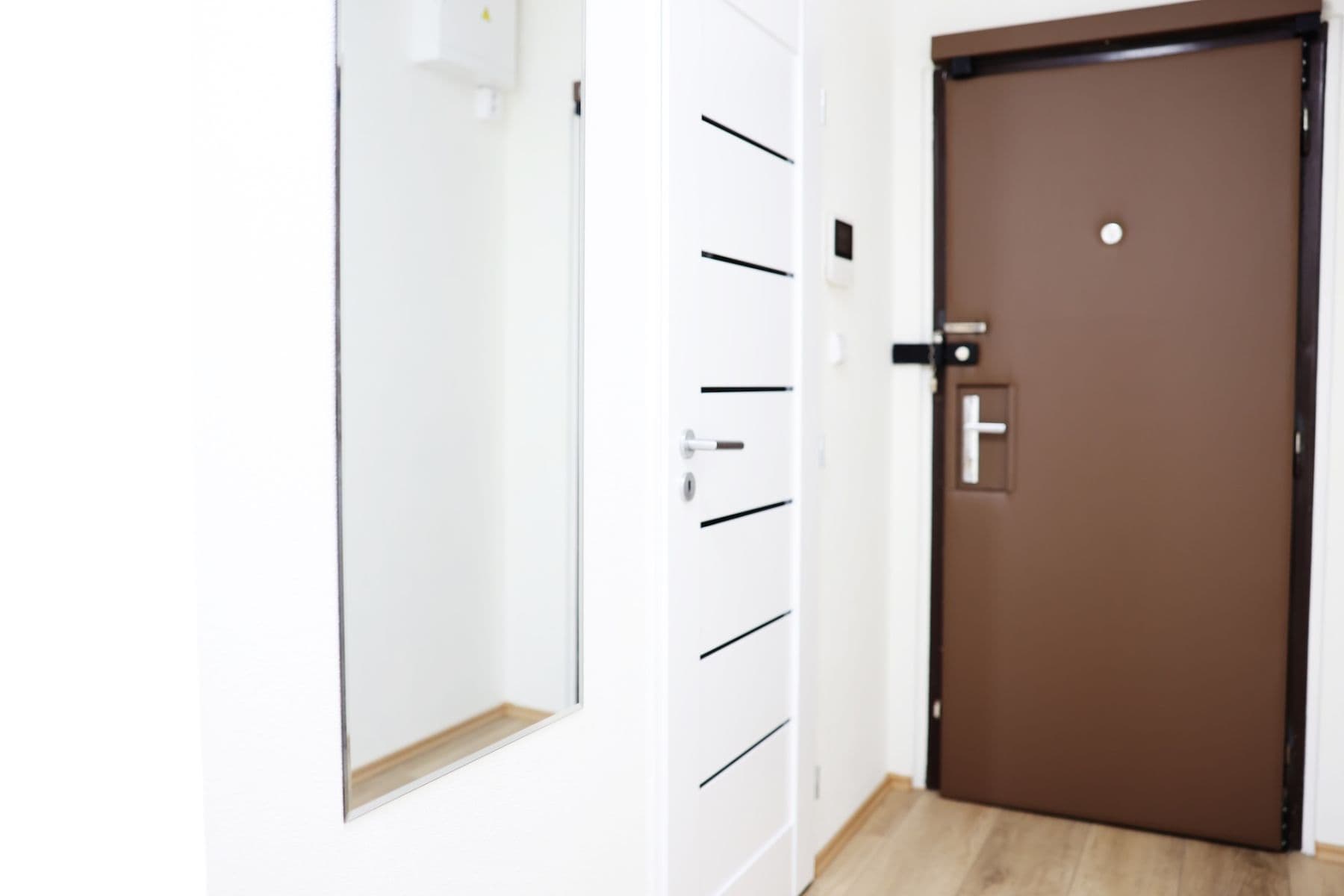 Prenájom bytu 2-izbový 43 m², Slavatova, Praha, Praha Prenájom bytu 2-izbový 43 m², Slavatova, Praha, Praha