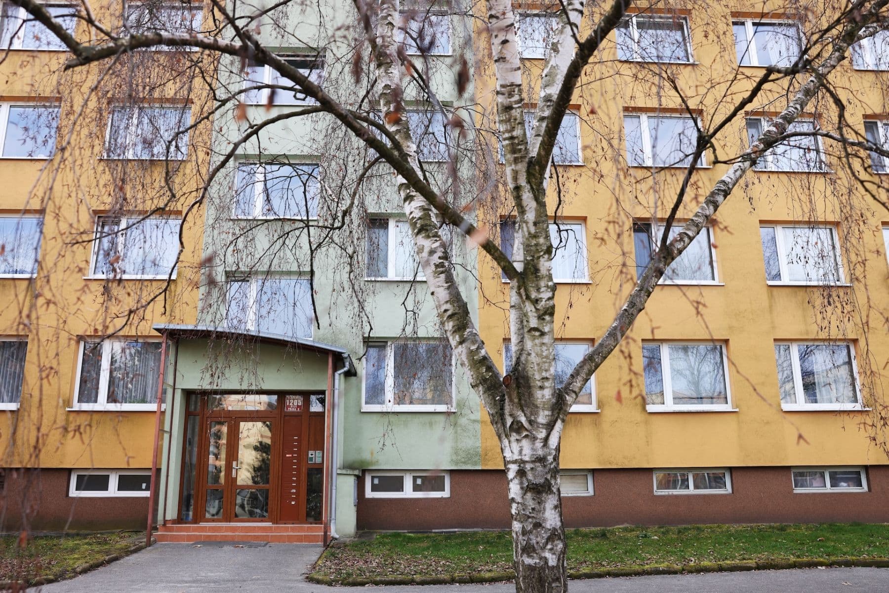 Prenájom bytu 2-izbový 43 m², Slavatova, Praha, Praha Prenájom bytu 2-izbový 43 m², Slavatova, Praha, Praha